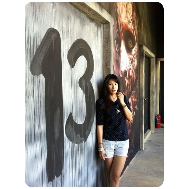 นี่ไง "กอล์ฟ" สาวทอมบอยแห่ง "ทองสุก13"