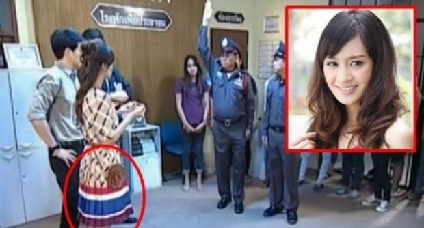 &ldquo;ปชป.&rdquo;โวยกลางสภาดาราสาวช่อง7 ใส่กระโปรงลายธงชาติ