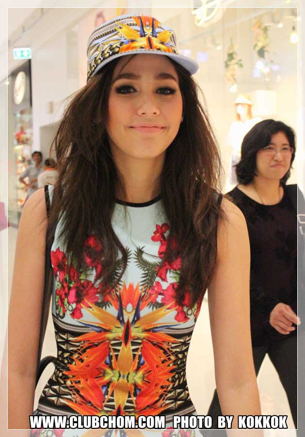 ชมพู่ อารยา เอฮาเก็ต