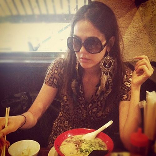 ชมพู่ อารยา เอฮาเก็ต