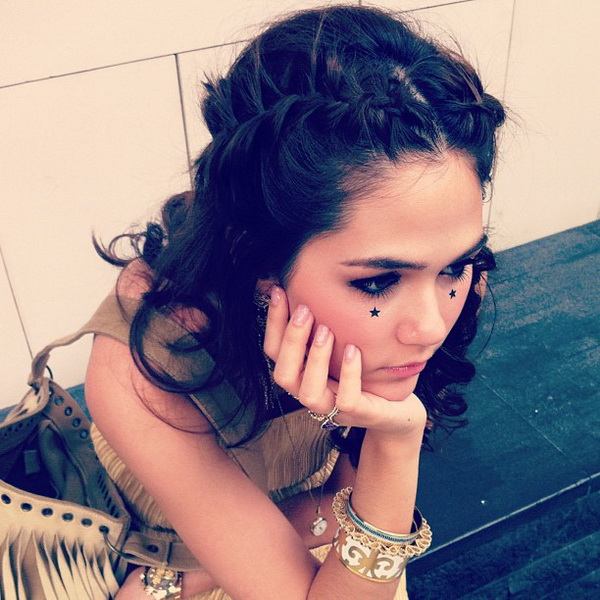 ชมพู่ อารยา เอฮาเก็ต