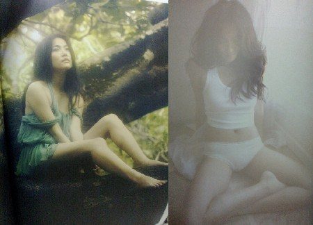 กิ๊บซี่ โฟโต้บุ๊ค กิ๊บซี่ เกิร์ลลี่เบอร์รี่ โฟโต้บุ๊ค เล่มแรกในชีวิต เซ็กซี่สุดๆ