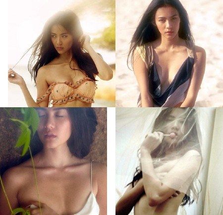 กิ๊บซี่ โฟโต้บุ๊ค กิ๊บซี่ เกิร์ลลี่เบอร์รี่ โฟโต้บุ๊ค เล่มแรกในชีวิต เซ็กซี่สุดๆ