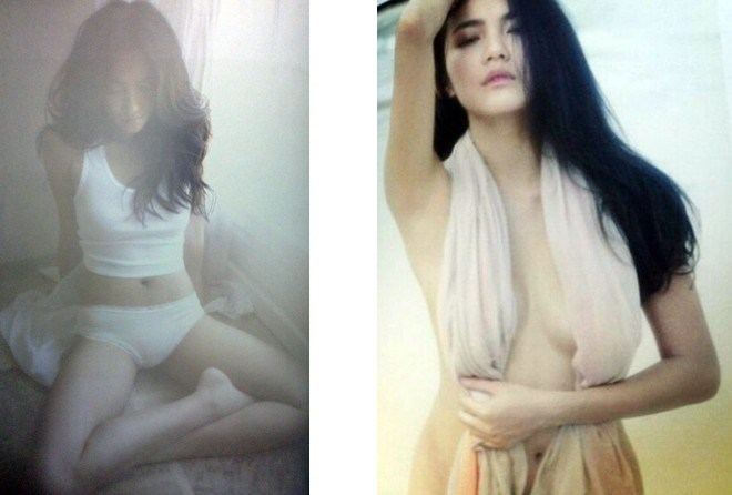 กิ๊บซี่ โฟโต้บุ๊ค กิ๊บซี่ เกิร์ลลี่เบอร์รี่ โฟโต้บุ๊ค เล่มแรกในชีวิต เซ็กซี่สุดๆ