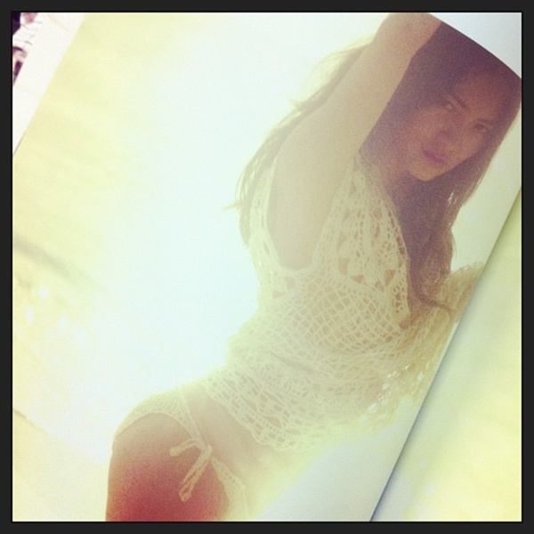 กิ๊บซี่ โฟโต้บุ๊ค กิ๊บซี่ เกิร์ลลี่เบอร์รี่ โฟโต้บุ๊ค เล่มแรกในชีวิต เซ็กซี่สุดๆ