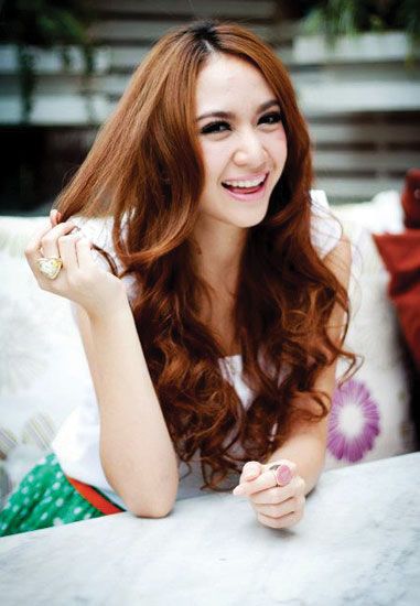 หญิง กัญญาพัชร