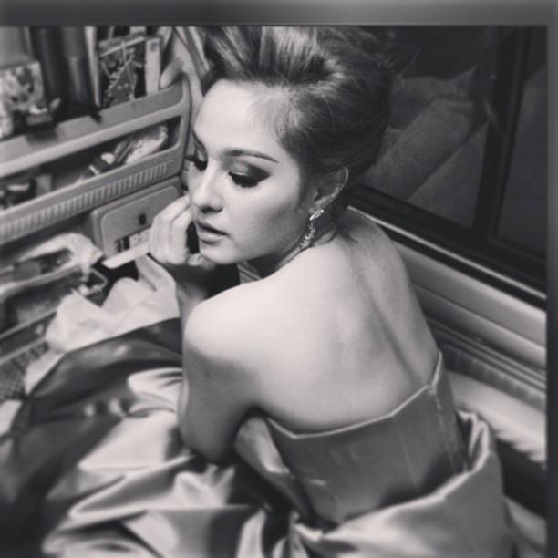 ขวัญ อุษามณี @ คมชัดลึก ครั้งที่ 10 (20/02/2556)