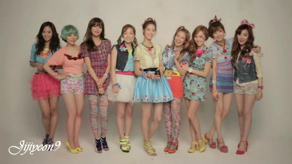 snsd ขวัญใจ asian