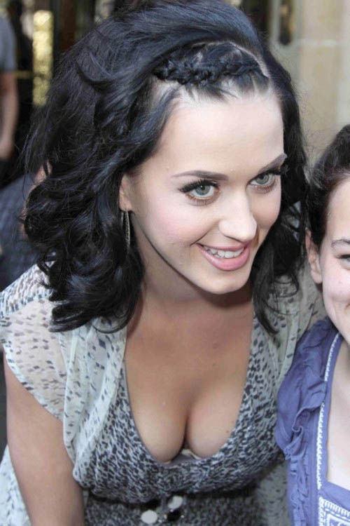 เคที เพอร์รี ส่องอึ๋ม นักร้องสาวฮอต Katy Perry บึ้มสุดๆ