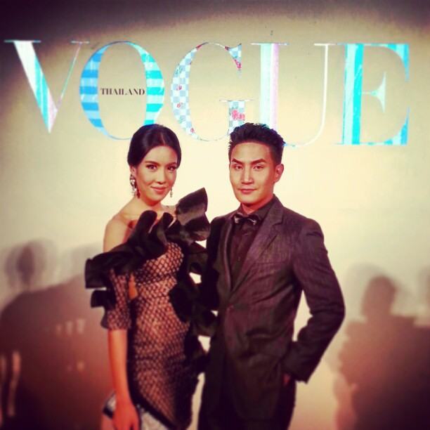 ไข่มุก ชุติมา เปิดตัวคบ แดน เหตระกูล ทายาทหนังสือพิมพ์ดัง