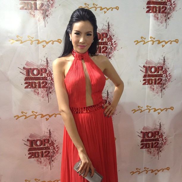 ไข่มุก ชุติมา เปิดตัวคบ แดน เหตระกูล ทายาทหนังสือพิมพ์ดัง