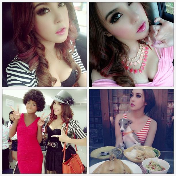 เมษ์ อรวรรษา รับปลื้ม เคน ภูภูมิ ถึงขั้นตัดต่อรูปคู่ ปัดอยากกินเด็ก