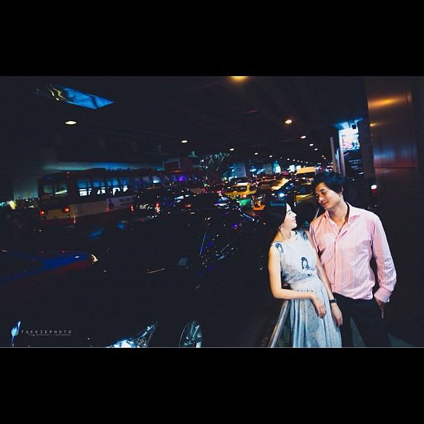 เจน ชมพูนุช แต่งงานแฟนหนุ่ม ก้อง ธิติ โกวิทยา วันนี้