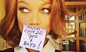 ใกล้เข้ามาแล้ว America's Next Top Model Cycle.20 Girls & Boys Coming Soon