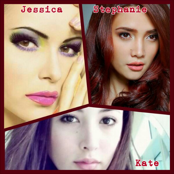 Asia's next top model Cycle.1 รวมเหตุการณ์ต่างๆ ที่ไม่ได้ออนแอร์ ตั้งแต่ ep.1- ep.11