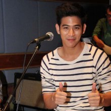 “พอร์ช-ศรัณย์” ลุยซ้อมร้องเพลง เตรียมขึ้นคอนเสิร์ตเดี่ยวครั้งแรก