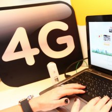 เร็วปานจรวด! ทรูมูฟ เอช เปิดให้ลองระบบ 4G