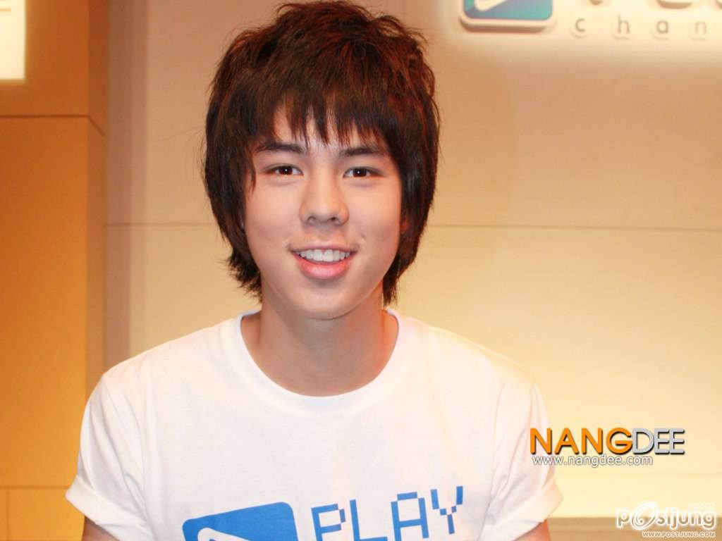 วอลซันนี่+พีช..น่าร็าก