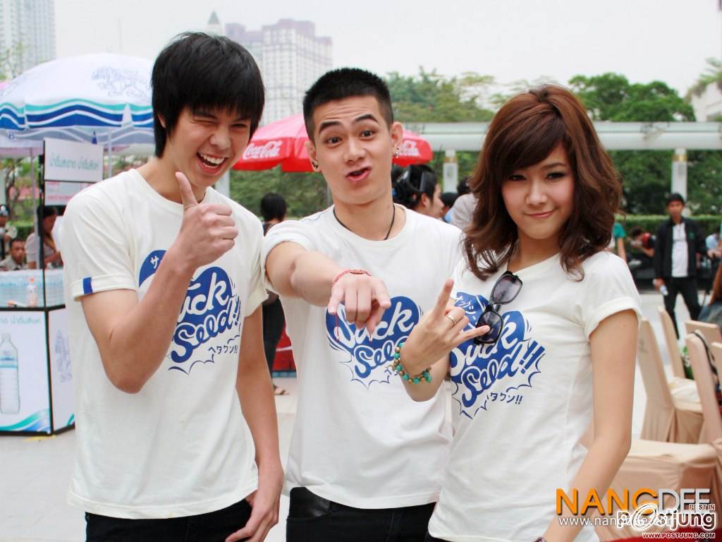 วอลซันนี่+พีช..น่าร็าก