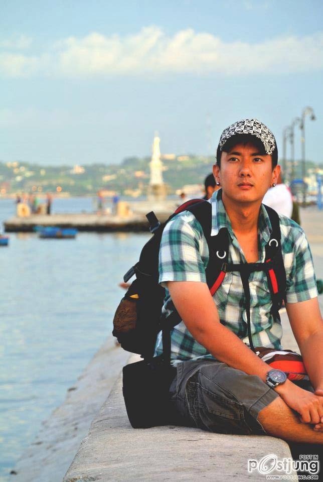 พี่สิงห์ พื้นที่ชีวิตโคตรๆเท่เลยอ่ะชอบ