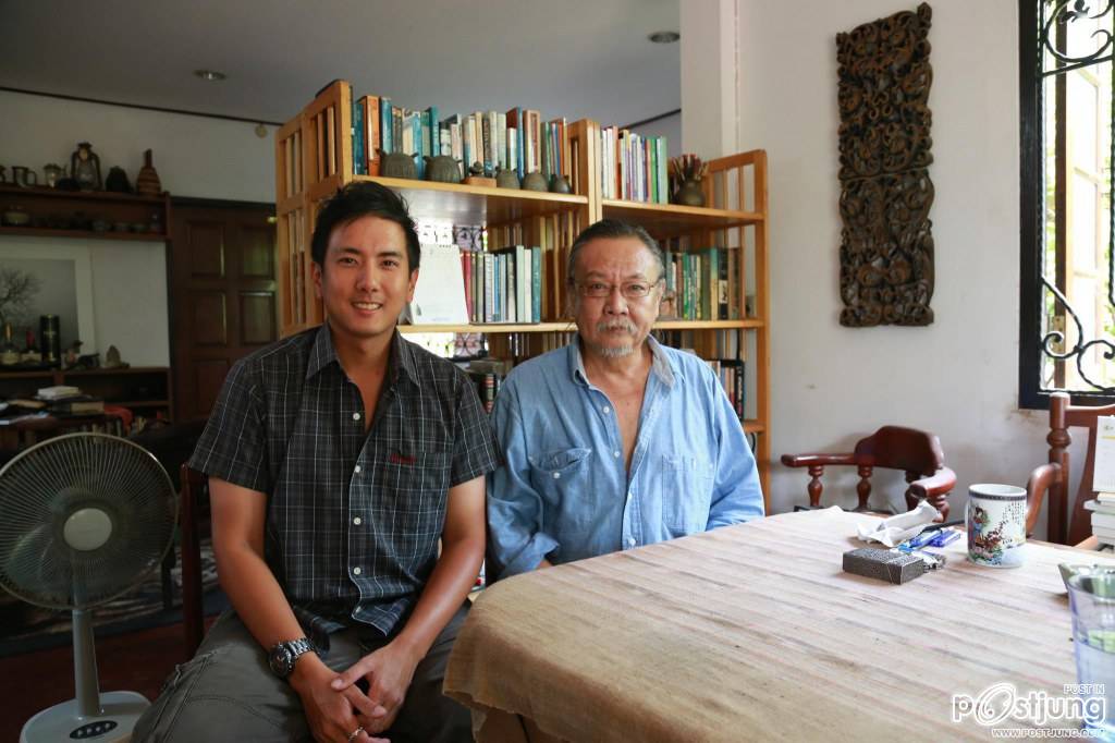 พี่สิงห์ พื้นที่ชีวิตโคตรๆเท่เลยอ่ะชอบ