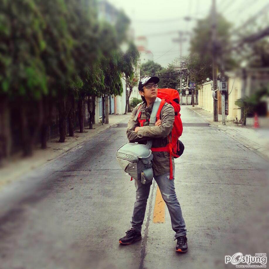 พี่สิงห์ พื้นที่ชีวิตโคตรๆเท่เลยอ่ะชอบ