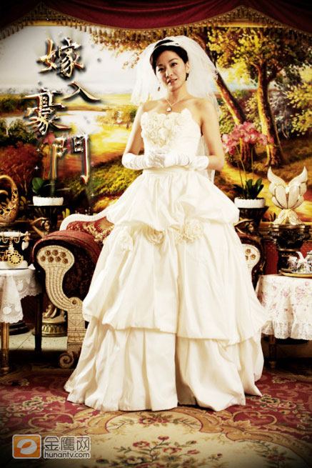 Marry Homer 《嫁入豪门》 (2013)