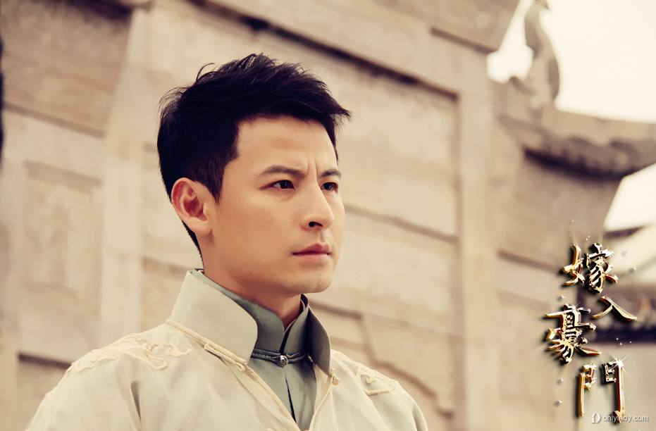 Marry Homer 《嫁入豪门》 (2013)