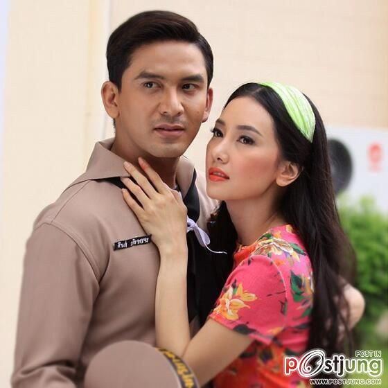 ป๋อว่าที่คุณพ่อมาดเข้ม...จากทองเนื้อเก้า