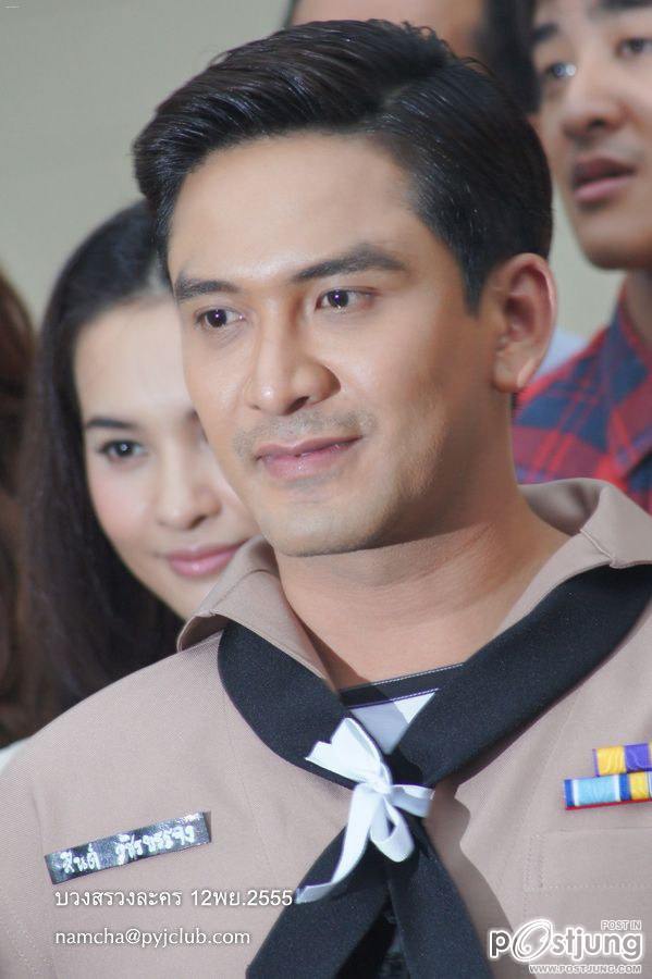 ป๋อว่าที่คุณพ่อมาดเข้ม...จากทองเนื้อเก้า