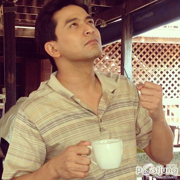 ป๋อว่าที่คุณพ่อมาดเข้ม...จากทองเนื้อเก้า