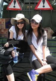 ปอย กับ หญิงแม้น