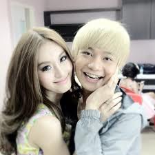 ปอย กับ ดีเจ นุ้ย