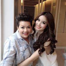 ปอย กับ พี่หนูแหม่ม