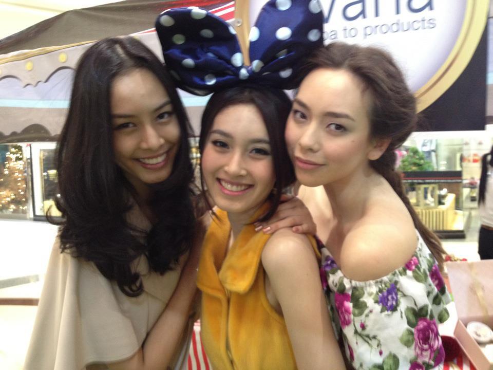 ปอย กับ นุช และ ซิ