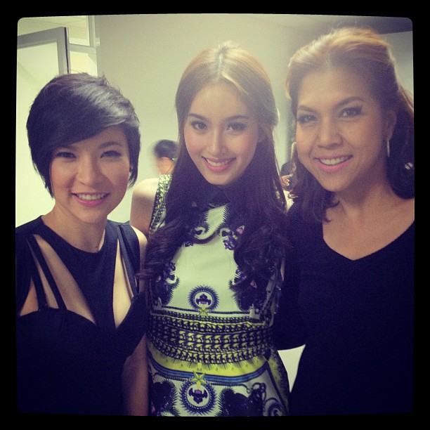 ปอย ดีเจ ต้นหอม และ ท็อป