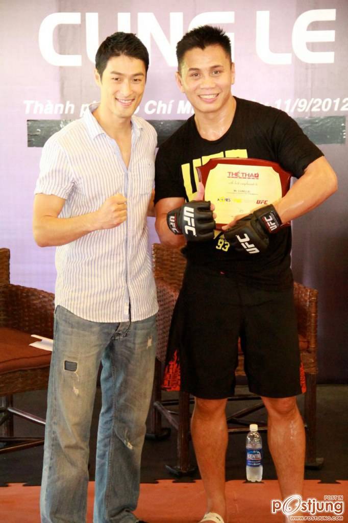 จอนนี่ เหงี๋ยน แฟนคลับ