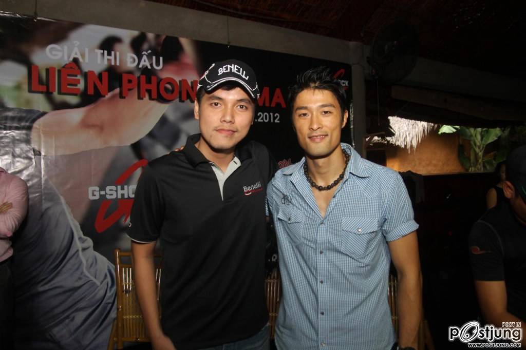 จอนนี่ เหงี๋ยน แฟนคลับ