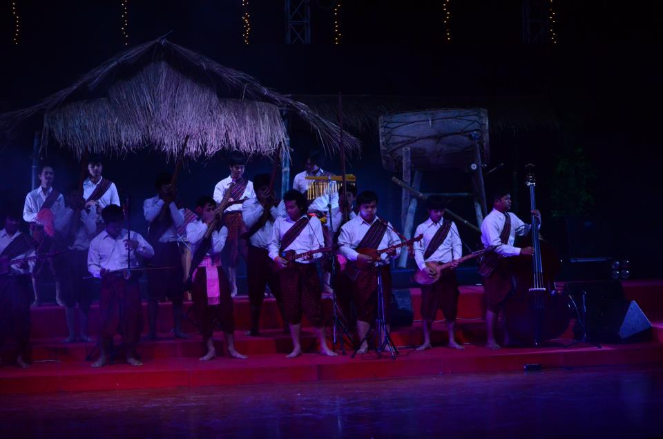 ขับเคลื่อนพลังดนตรี สืบสาน สร้างศิลป์ ถิ่นอีสาน ดุริยางคนิพนธ์ สาขาดุริยางคนิพนธ์พื้นบ้าน MSU มมส