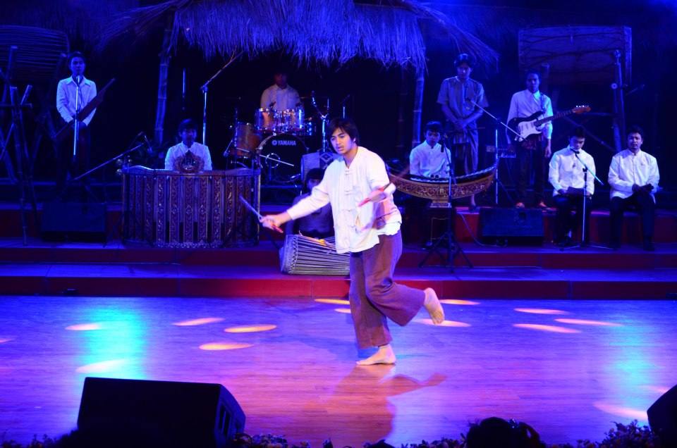 ขับเคลื่อนพลังดนตรี สืบสาน สร้างศิลป์ ถิ่นอีสาน ดุริยางคนิพนธ์ สาขาดุริยางคนิพนธ์พื้นบ้าน MSU มมส
