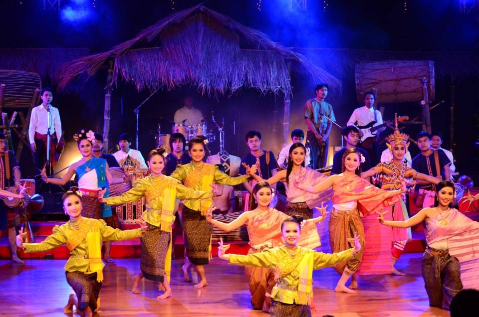 ขับเคลื่อนพลังดนตรี สืบสาน สร้างศิลป์ ถิ่นอีสาน ดุริยางคนิพนธ์ สาขาดุริยางคนิพนธ์พื้นบ้าน MSU มมส