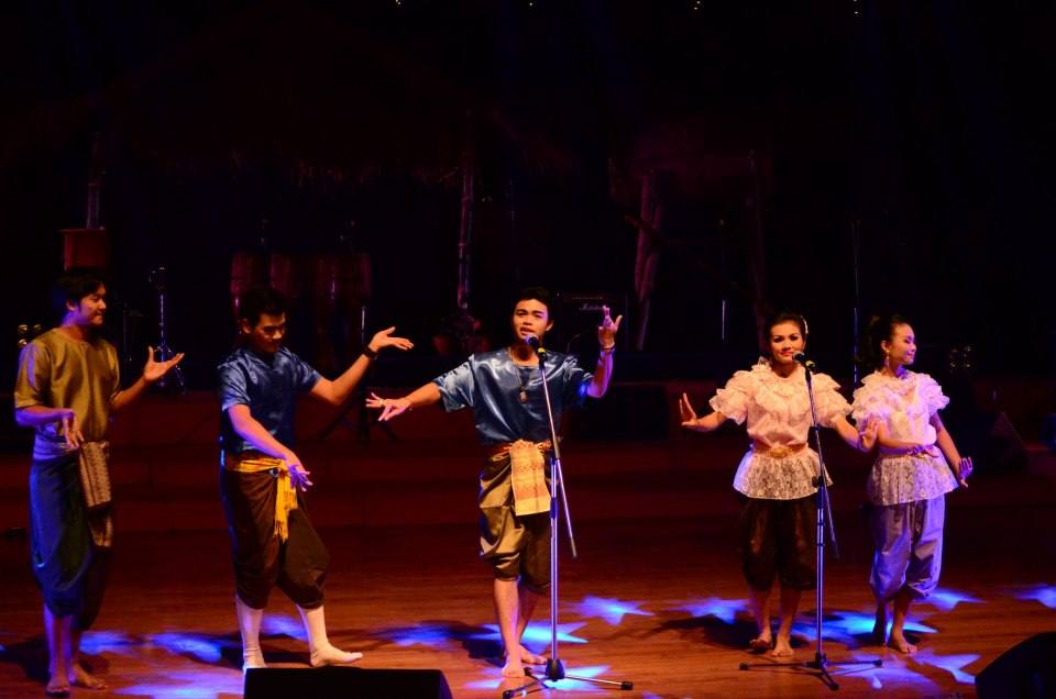 ขับเคลื่อนพลังดนตรี สืบสาน สร้างศิลป์ ถิ่นอีสาน ดุริยางคนิพนธ์ สาขาดุริยางคนิพนธ์พื้นบ้าน MSU มมส