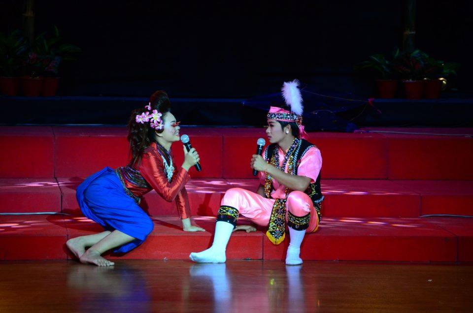 ขับเคลื่อนพลังดนตรี สืบสาน สร้างศิลป์ ถิ่นอีสาน ดุริยางคนิพนธ์ สาขาดุริยางคนิพนธ์พื้นบ้าน MSU มมส