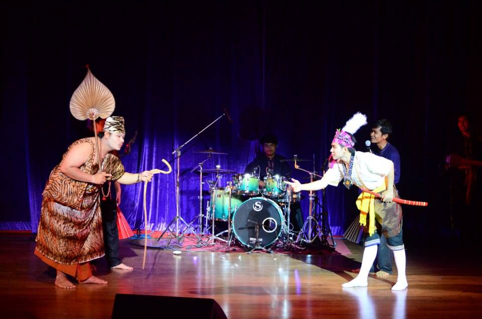 ขับเคลื่อนพลังดนตรี สืบสาน สร้างศิลป์ ถิ่นอีสาน ดุริยางคนิพนธ์ สาขาดุริยางคนิพนธ์พื้นบ้าน MSU มมส