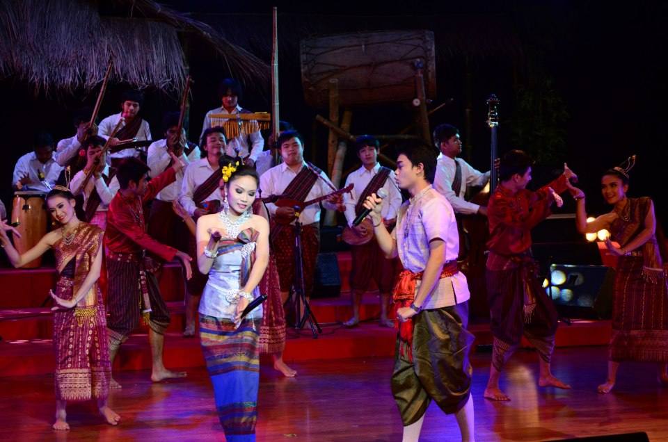 ขับเคลื่อนพลังดนตรี สืบสาน สร้างศิลป์ ถิ่นอีสาน ดุริยางคนิพนธ์ สาขาดุริยางคนิพนธ์พื้นบ้าน MSU มมส