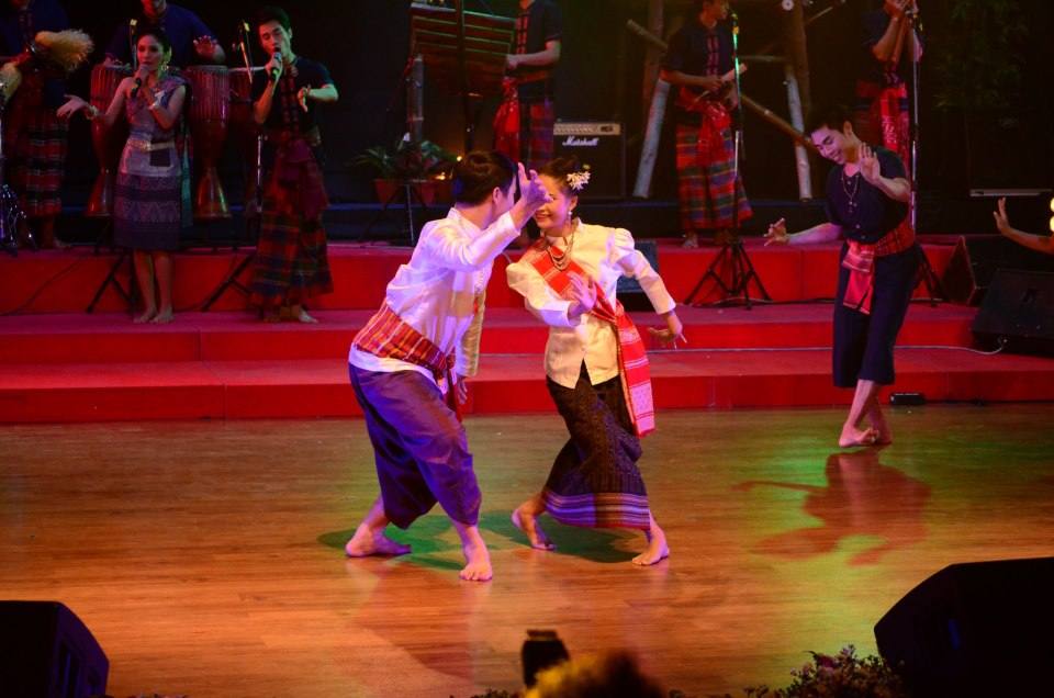 ขับเคลื่อนพลังดนตรี สืบสาน สร้างศิลป์ ถิ่นอีสาน ดุริยางคนิพนธ์ สาขาดุริยางคนิพนธ์พื้นบ้าน MSU มมส