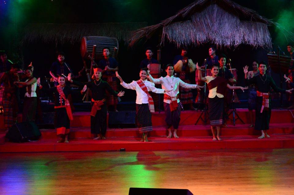 ขับเคลื่อนพลังดนตรี สืบสาน สร้างศิลป์ ถิ่นอีสาน ดุริยางคนิพนธ์ สาขาดุริยางคนิพนธ์พื้นบ้าน MSU มมส