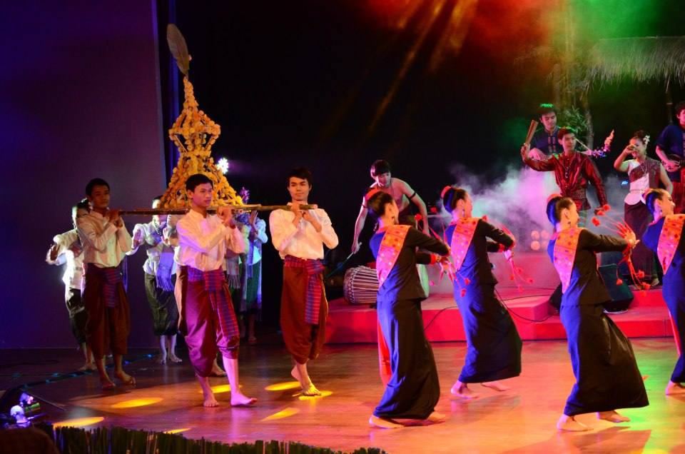 ขับเคลื่อนพลังดนตรี สืบสาน สร้างศิลป์ ถิ่นอีสาน ดุริยางคนิพนธ์ สาขาดุริยางคนิพนธ์พื้นบ้าน MSU มมส