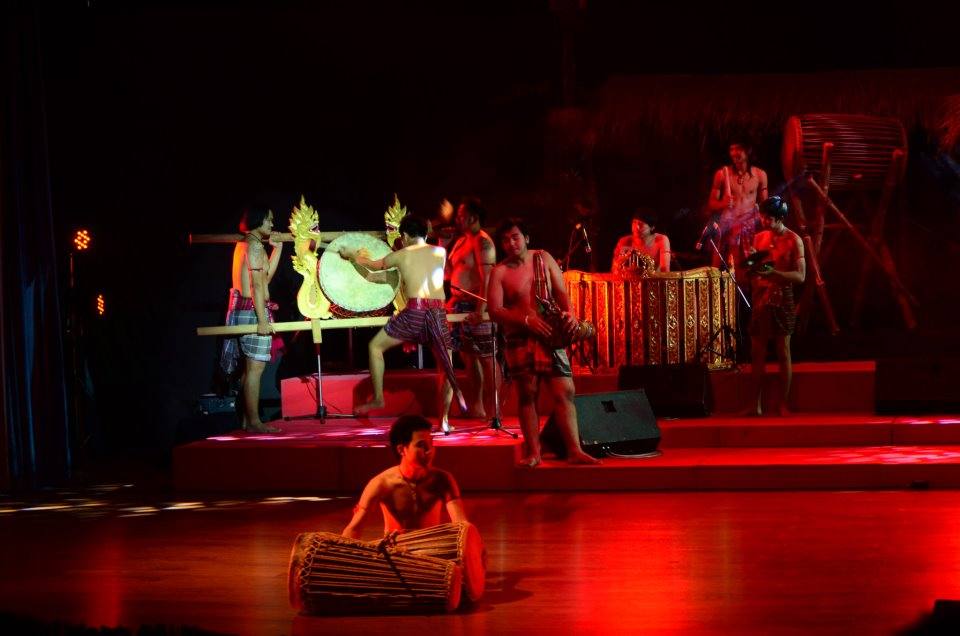 ขับเคลื่อนพลังดนตรี สืบสาน สร้างศิลป์ ถิ่นอีสาน ดุริยางคนิพนธ์ สาขาดุริยางคนิพนธ์พื้นบ้าน MSU มมส