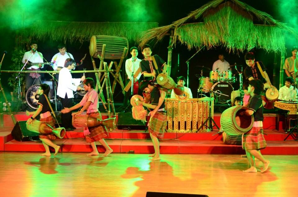 ขับเคลื่อนพลังดนตรี สืบสาน สร้างศิลป์ ถิ่นอีสาน ดุริยางคนิพนธ์ สาขาดุริยางคนิพนธ์พื้นบ้าน MSU มมส